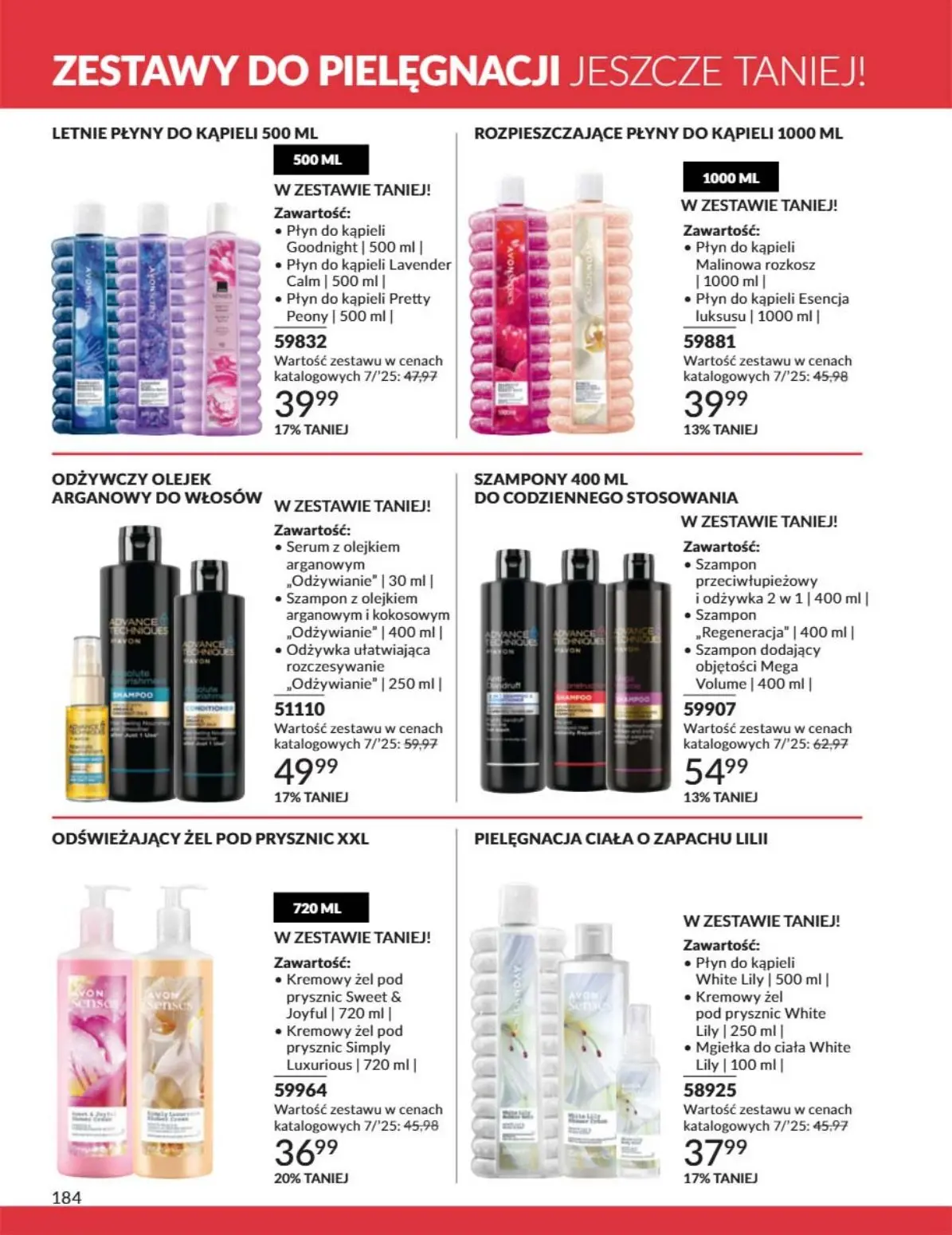 katalog avon