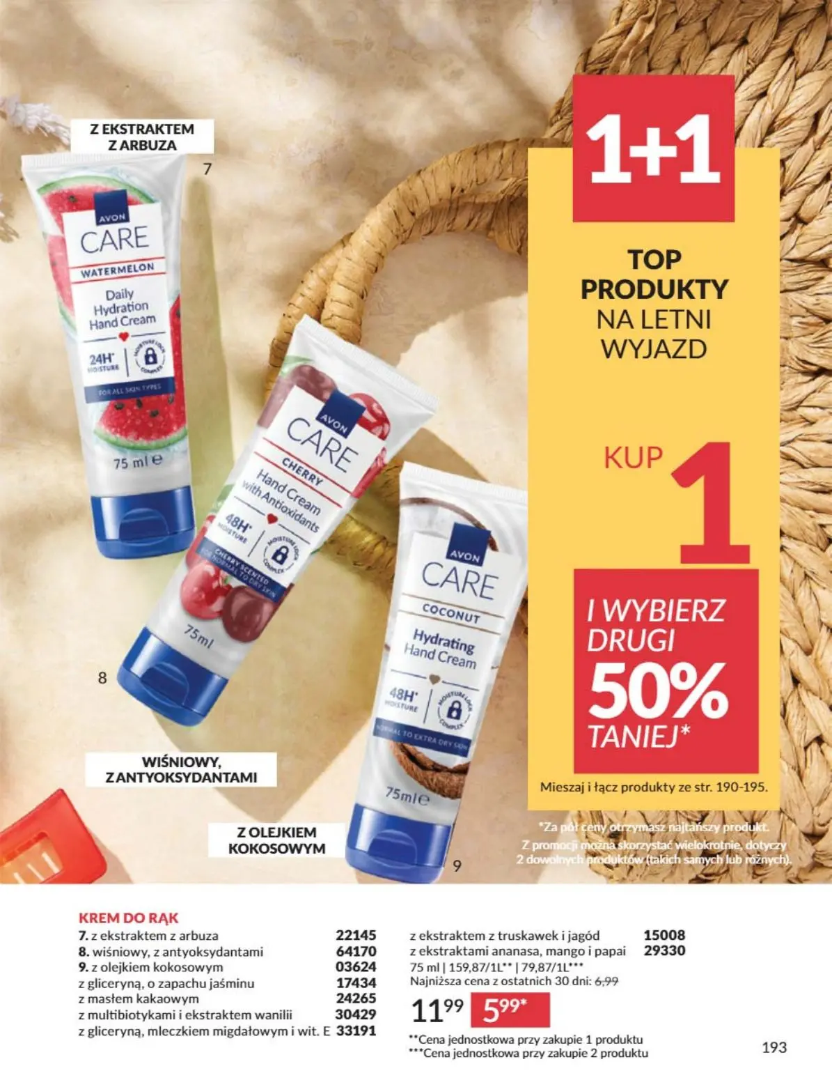 katalog avon