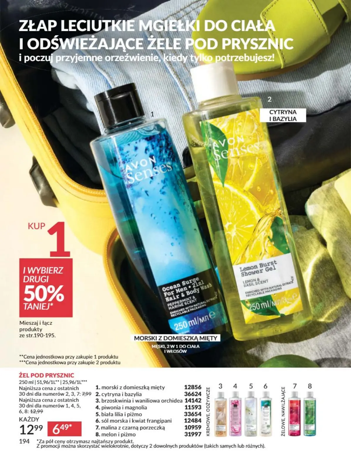 katalog avon
