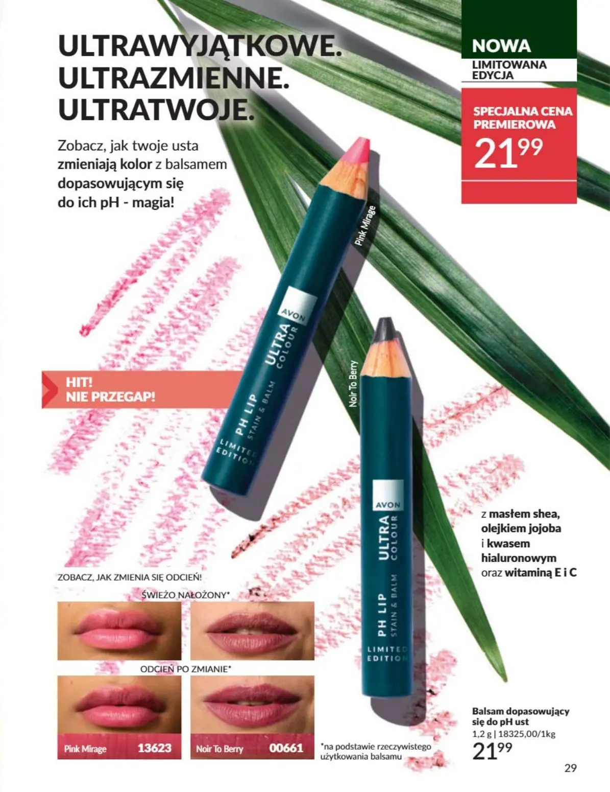 katalog avon