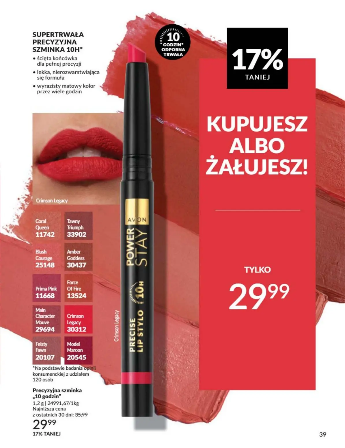 katalog avon