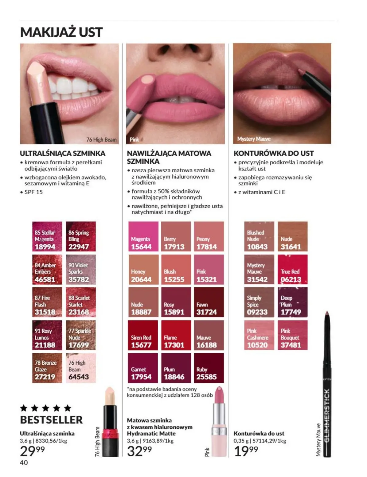 katalog avon