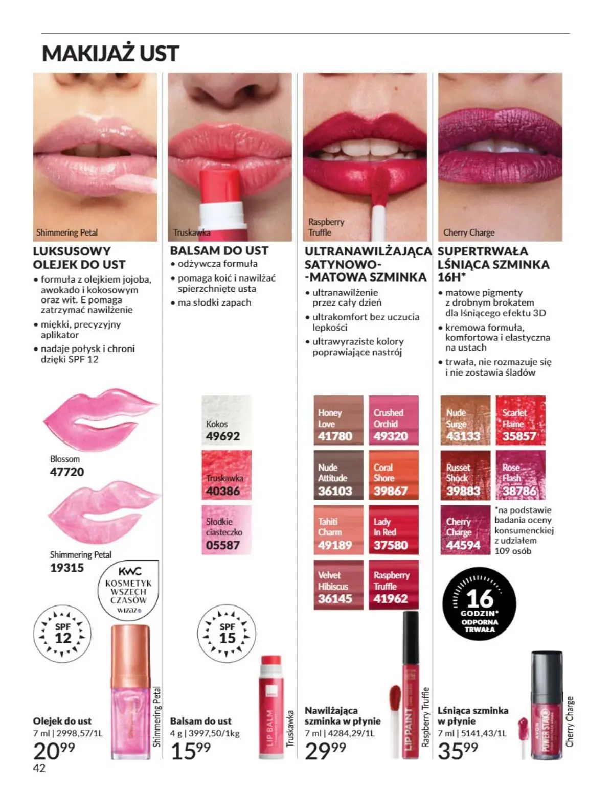 katalog avon