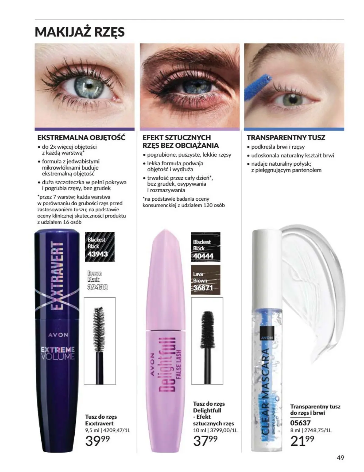 katalog avon