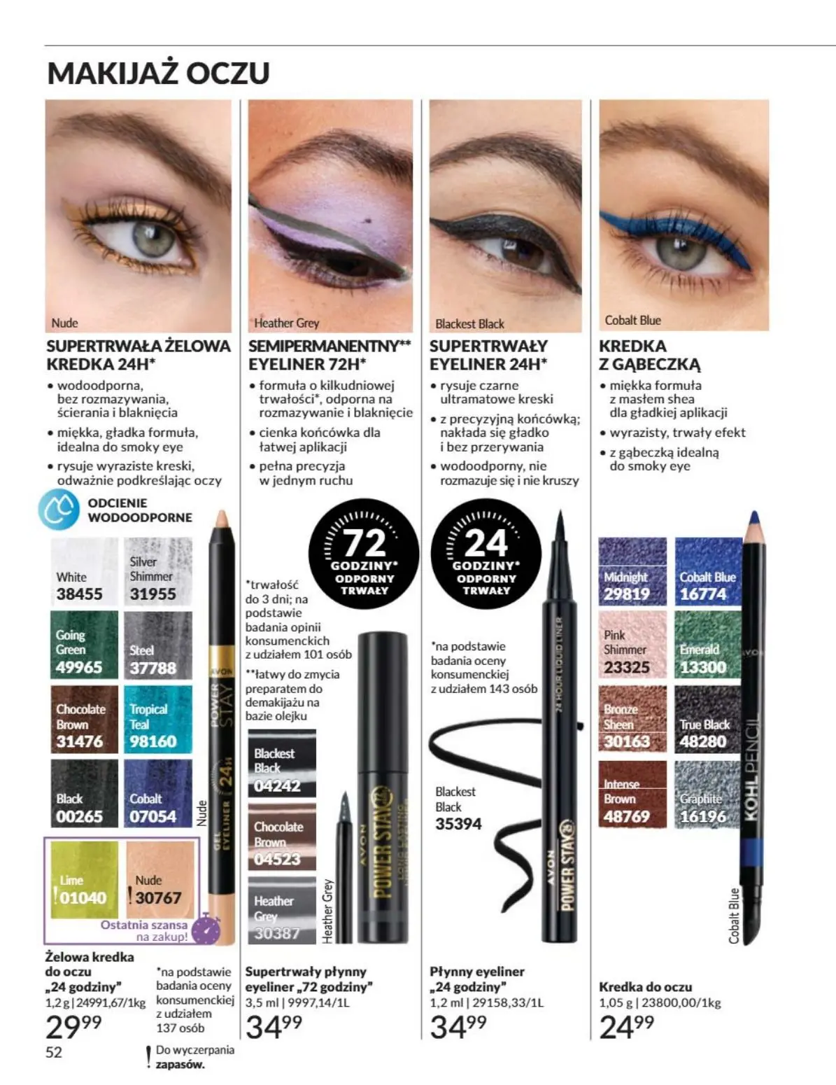 katalog avon