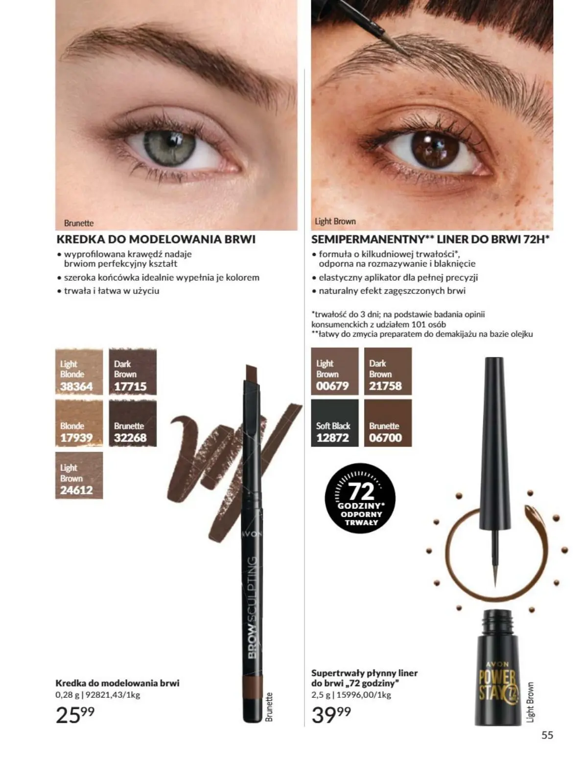 katalog avon