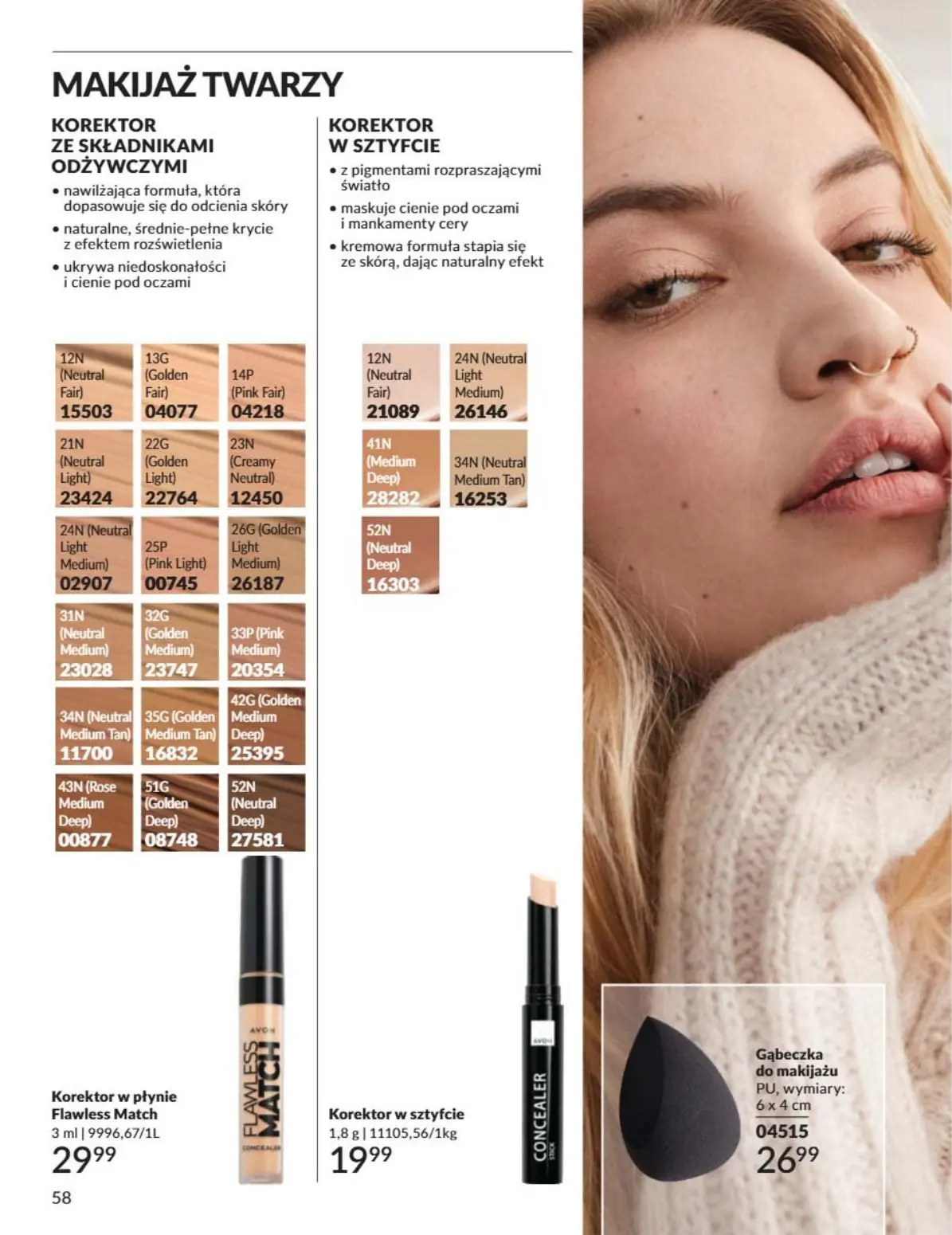 katalog avon