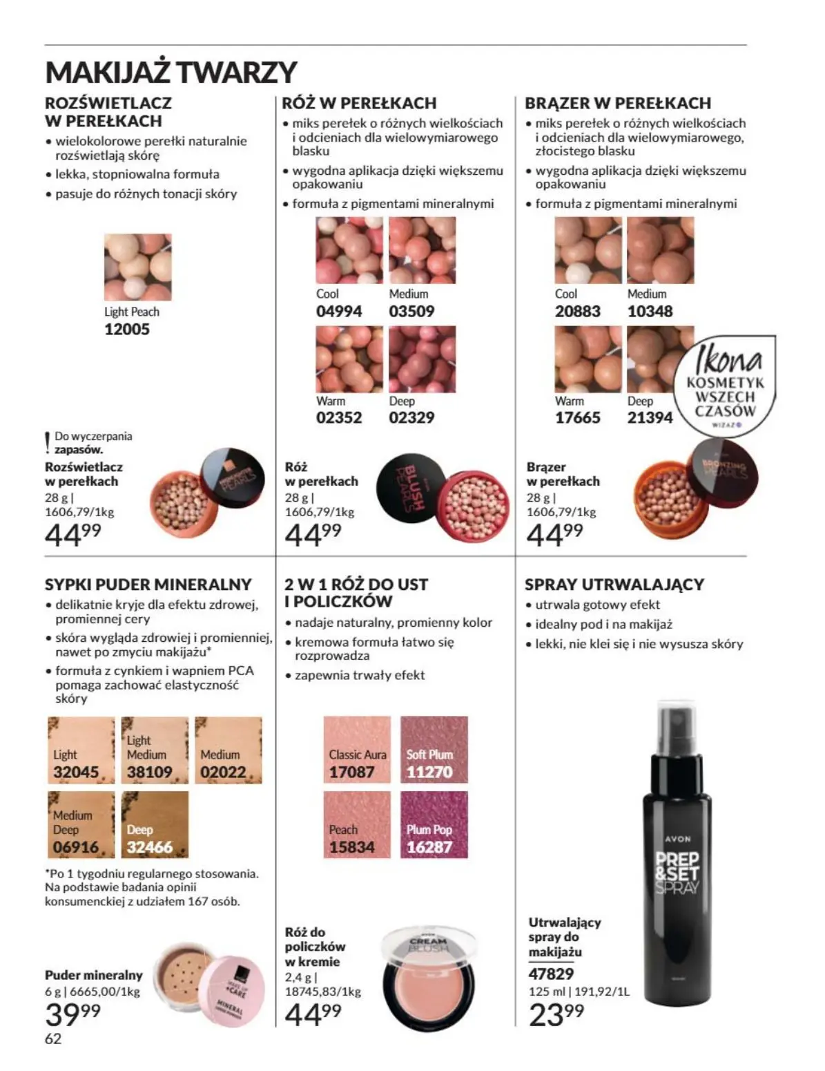 katalog avon