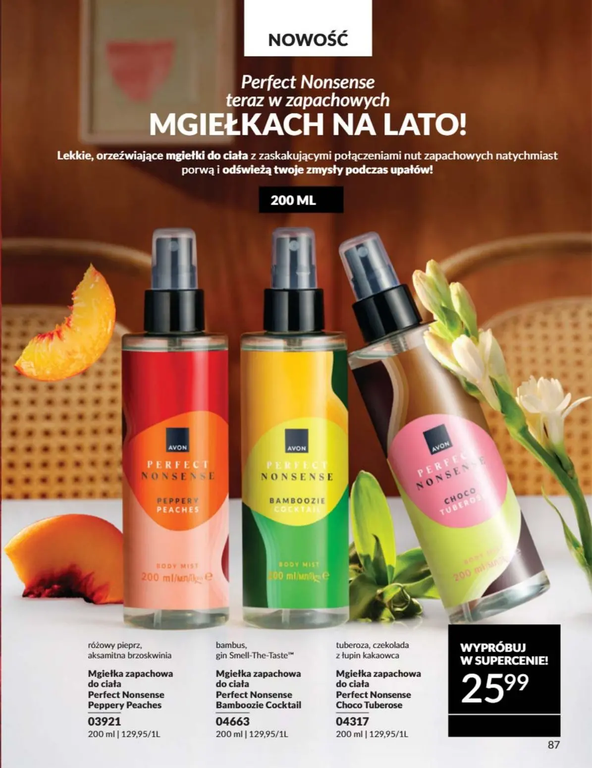 katalog avon