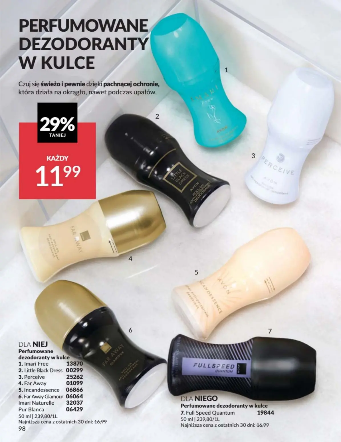 katalog avon
