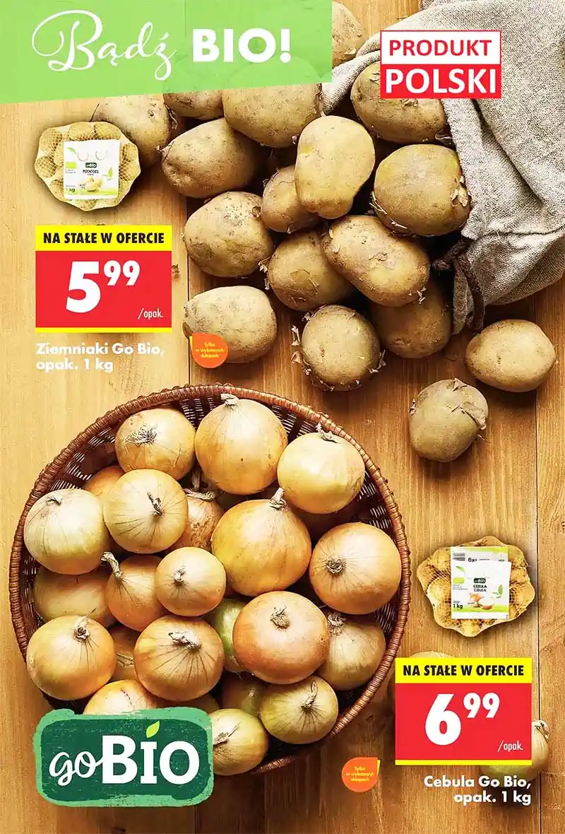 biedronka gazetka