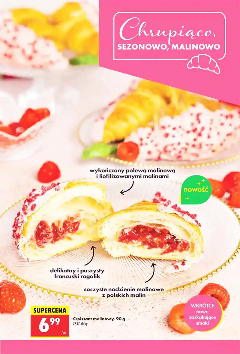biedronka gazetka