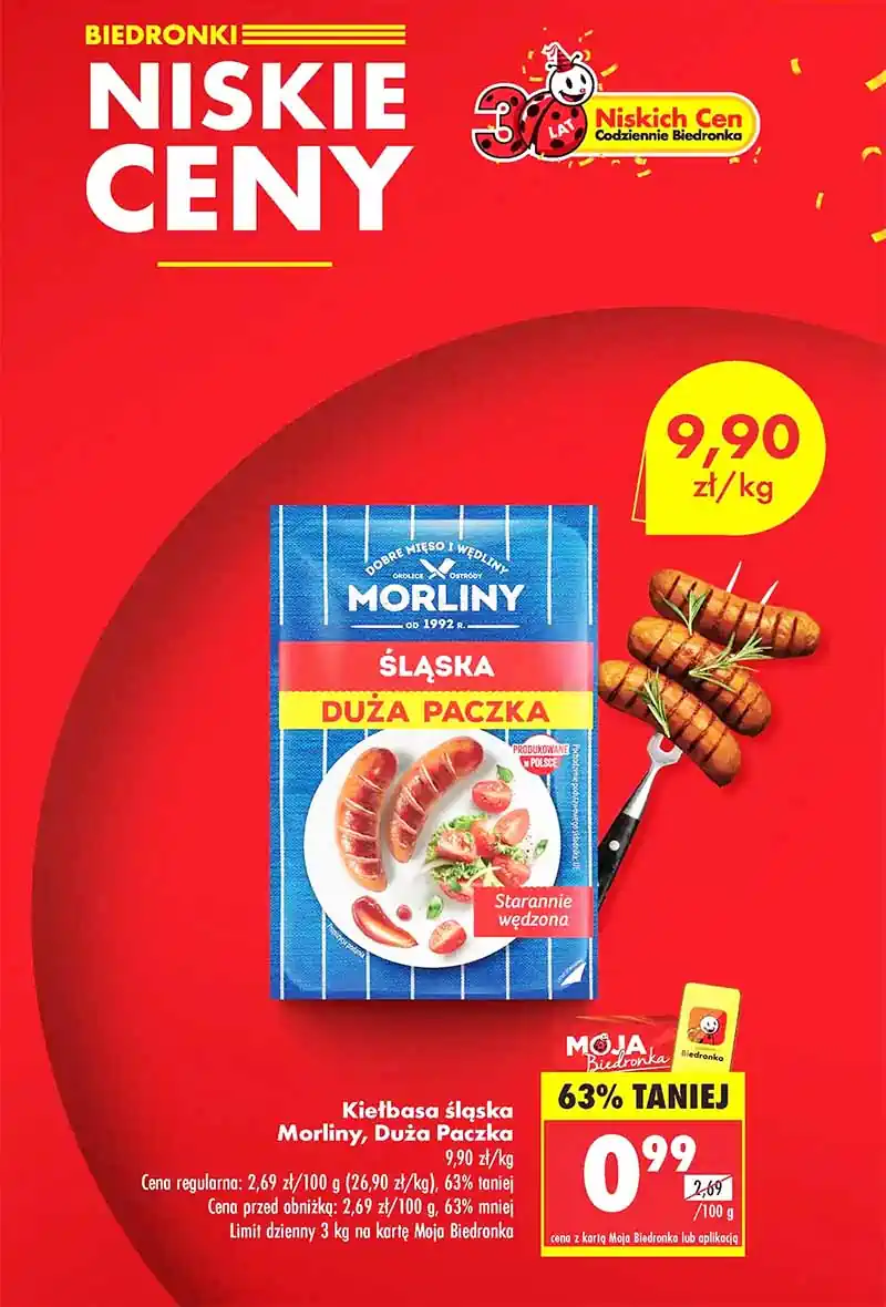 biedronka gazetka