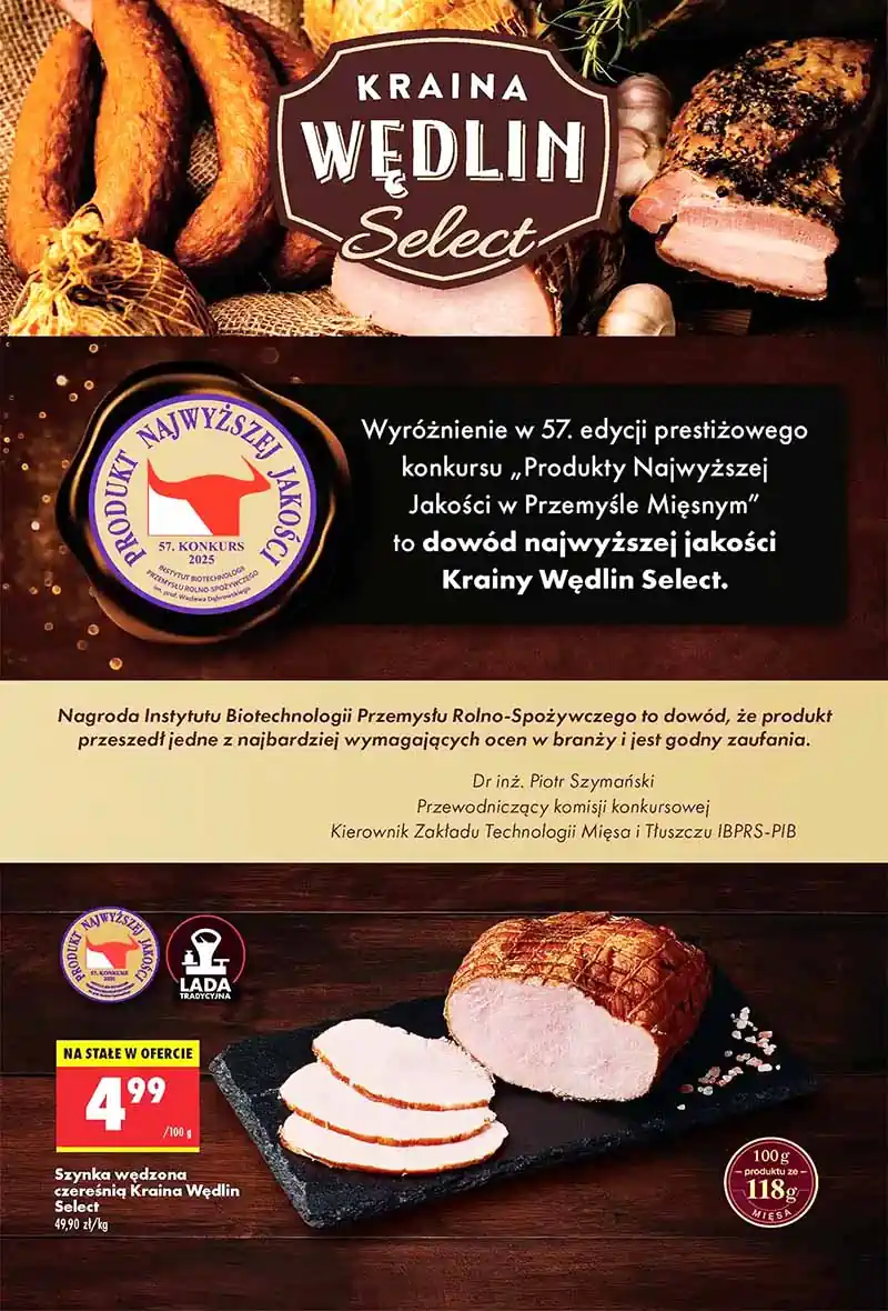 biedronka gazetka