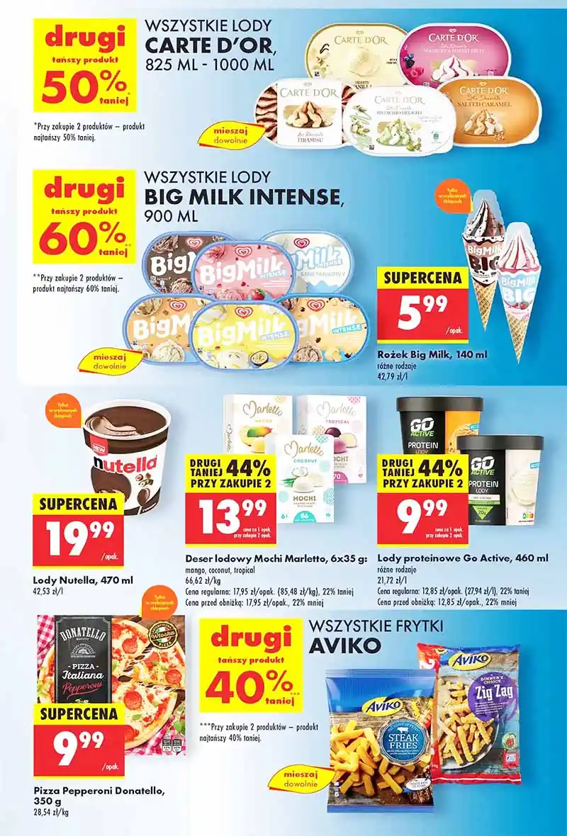 biedronka gazetka