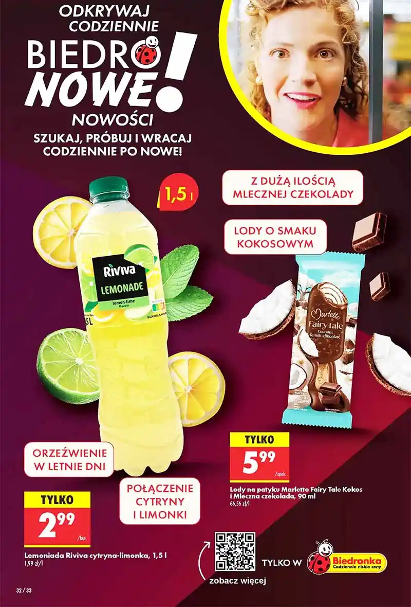 biedronka gazetka