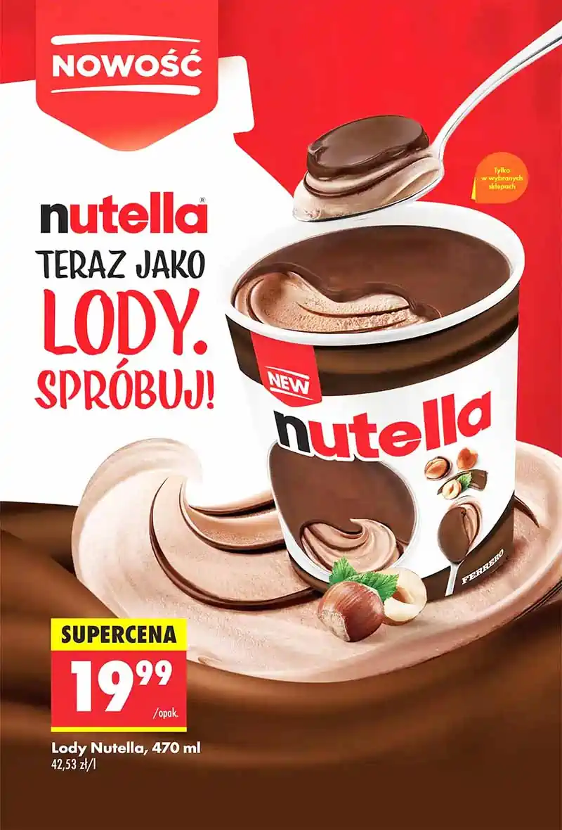 biedronka gazetka