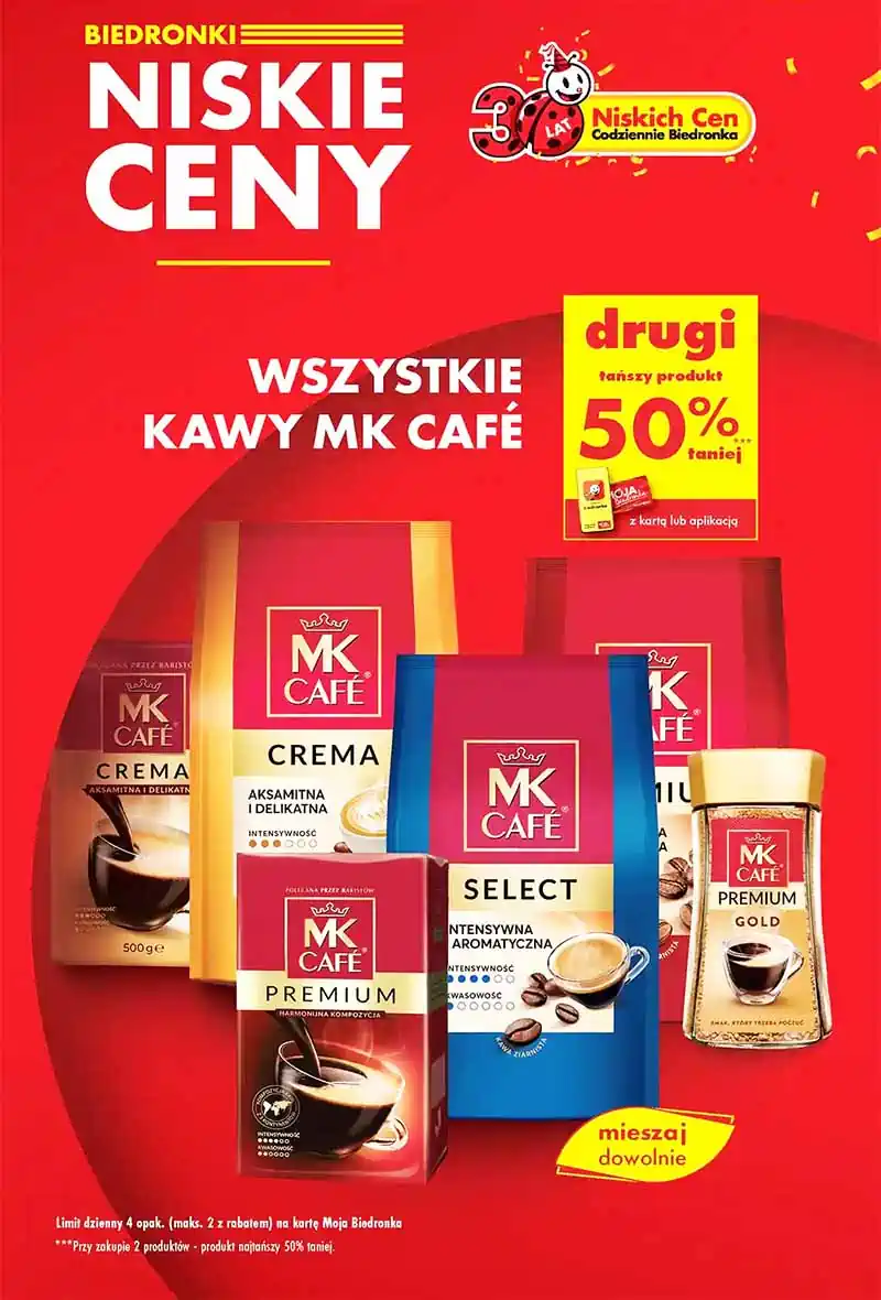 biedronka gazetka