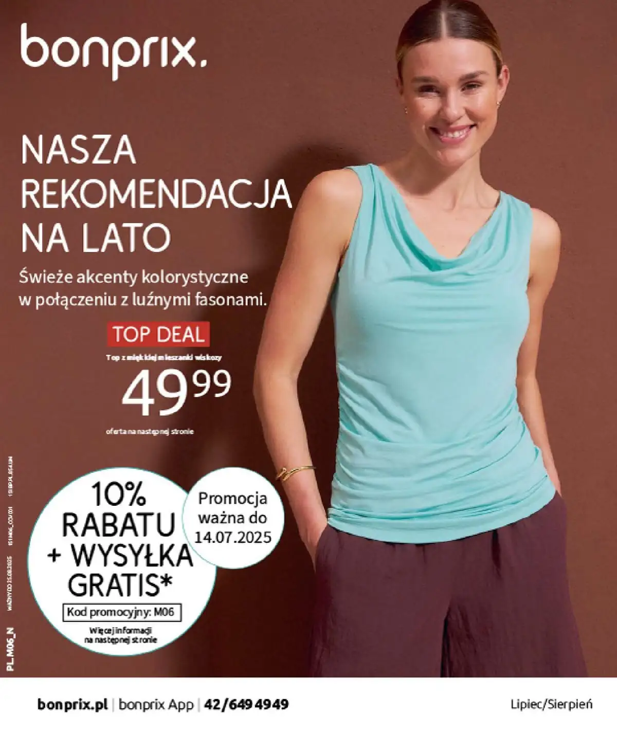 bonprix gazetka