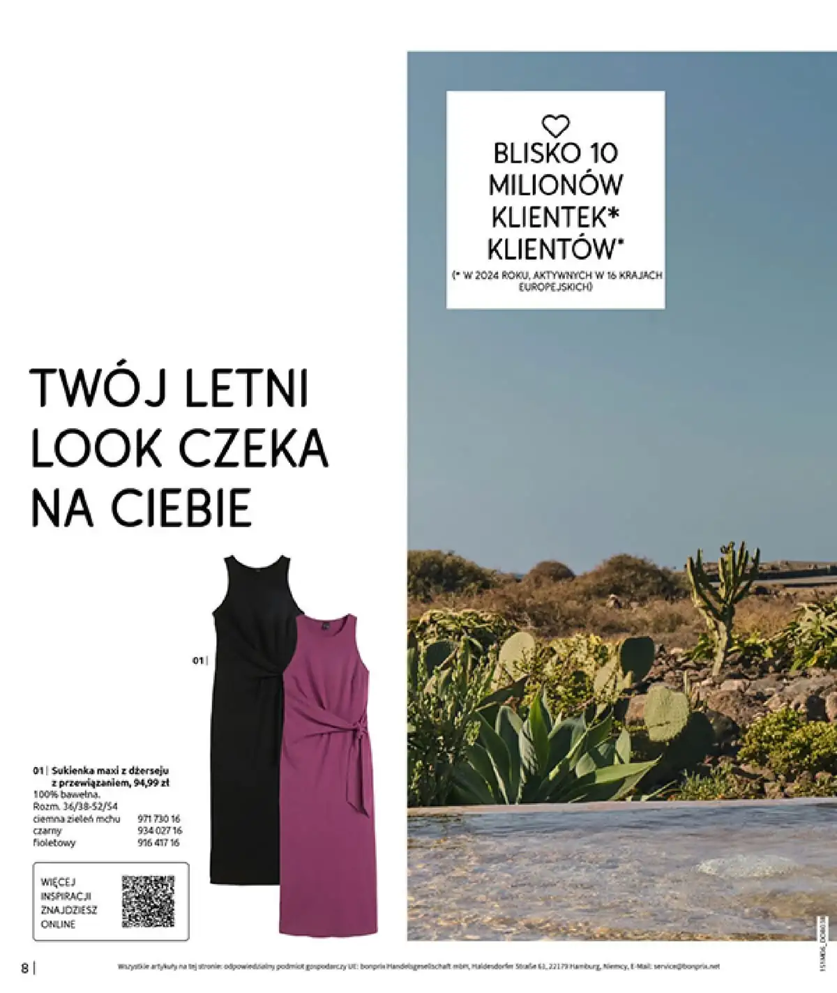 bonprix gazetka