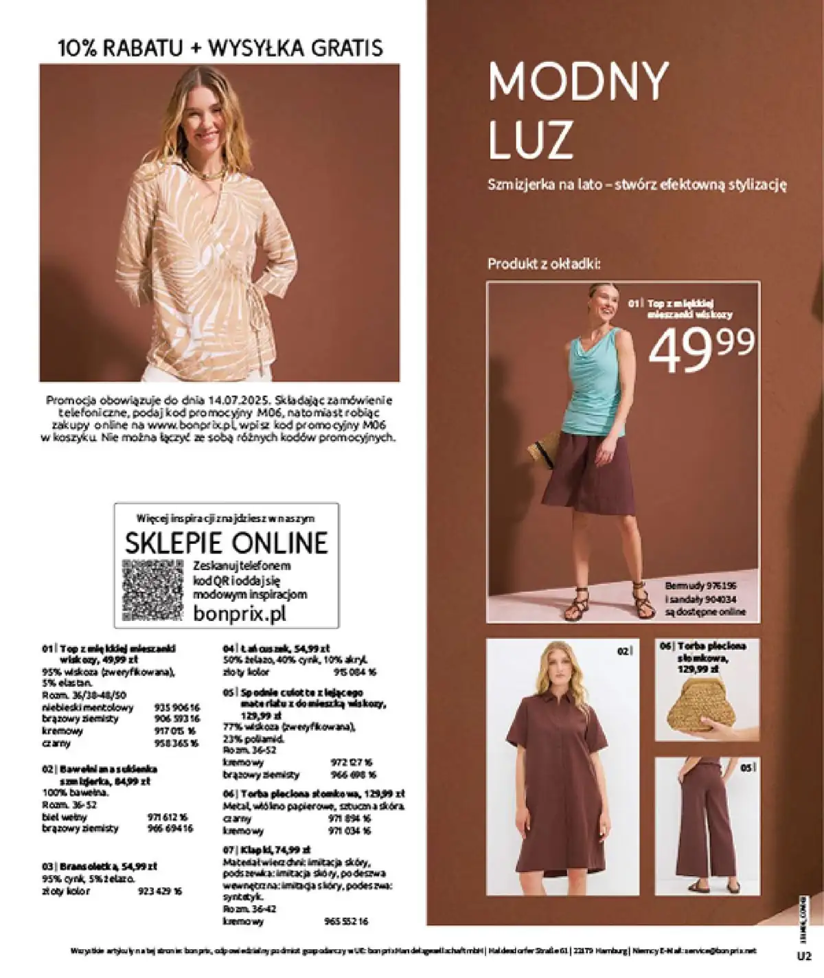 bonprix gazetka
