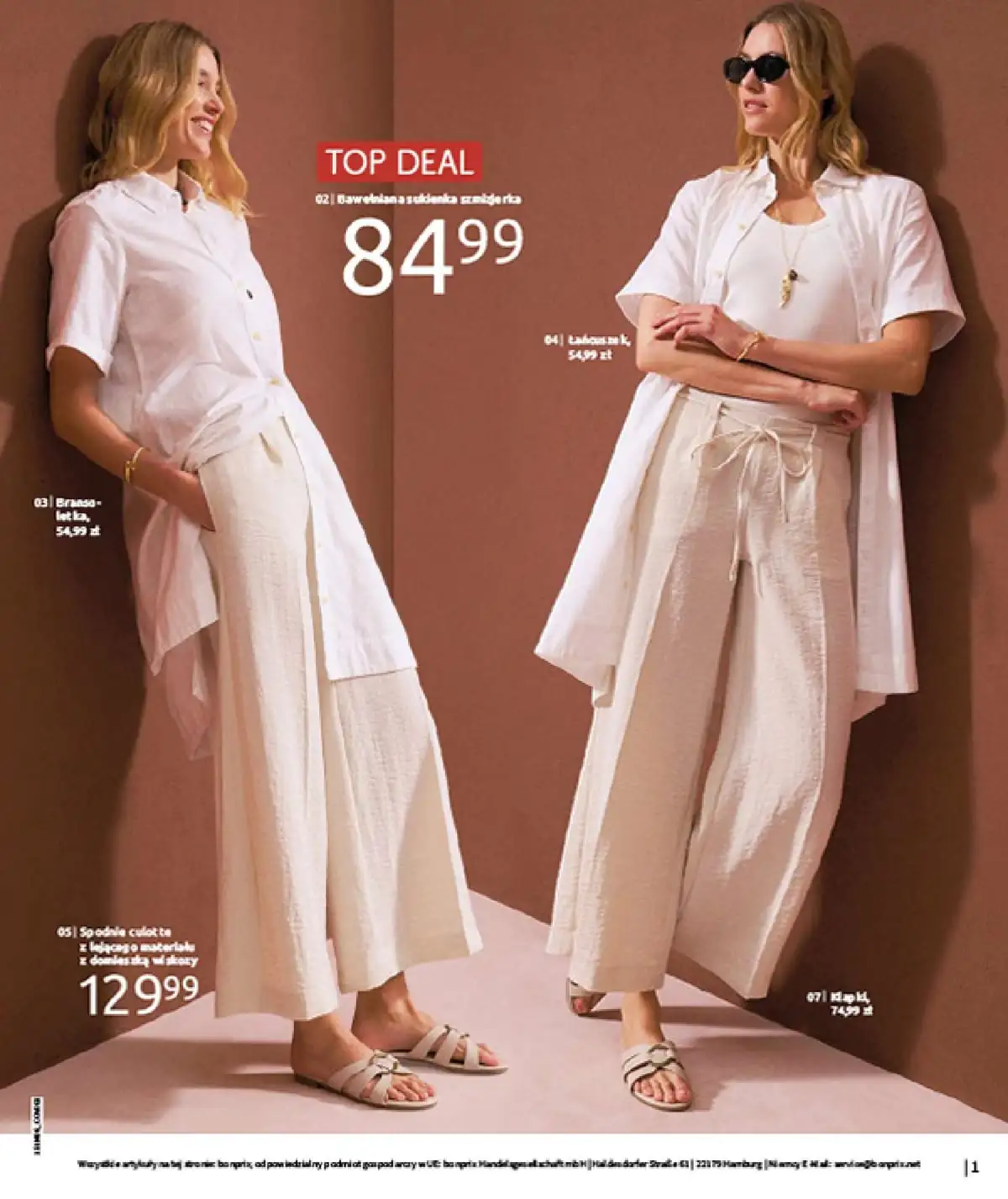 bonprix gazetka