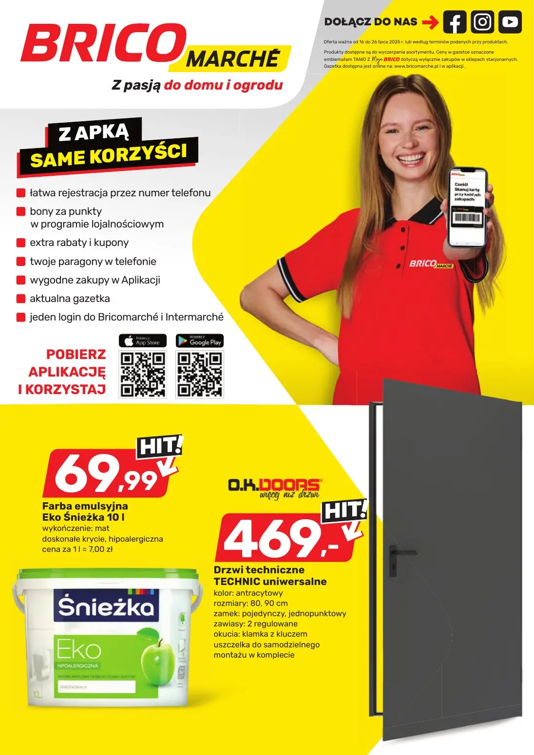 bricomarché promocyjna bricomarché gazetka