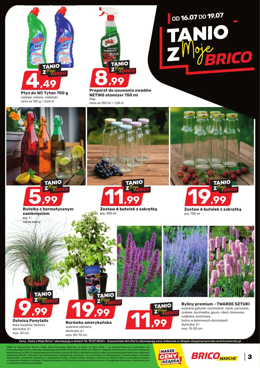 bricomarché promocyjna bricomarché gazetka