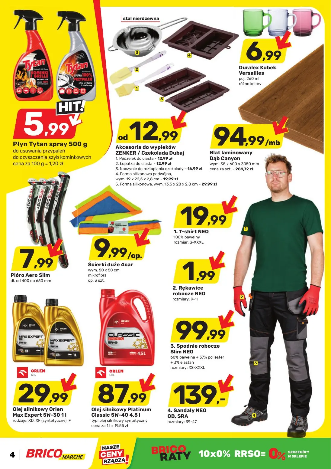 bricomarché promocyjna bricomarché gazetka