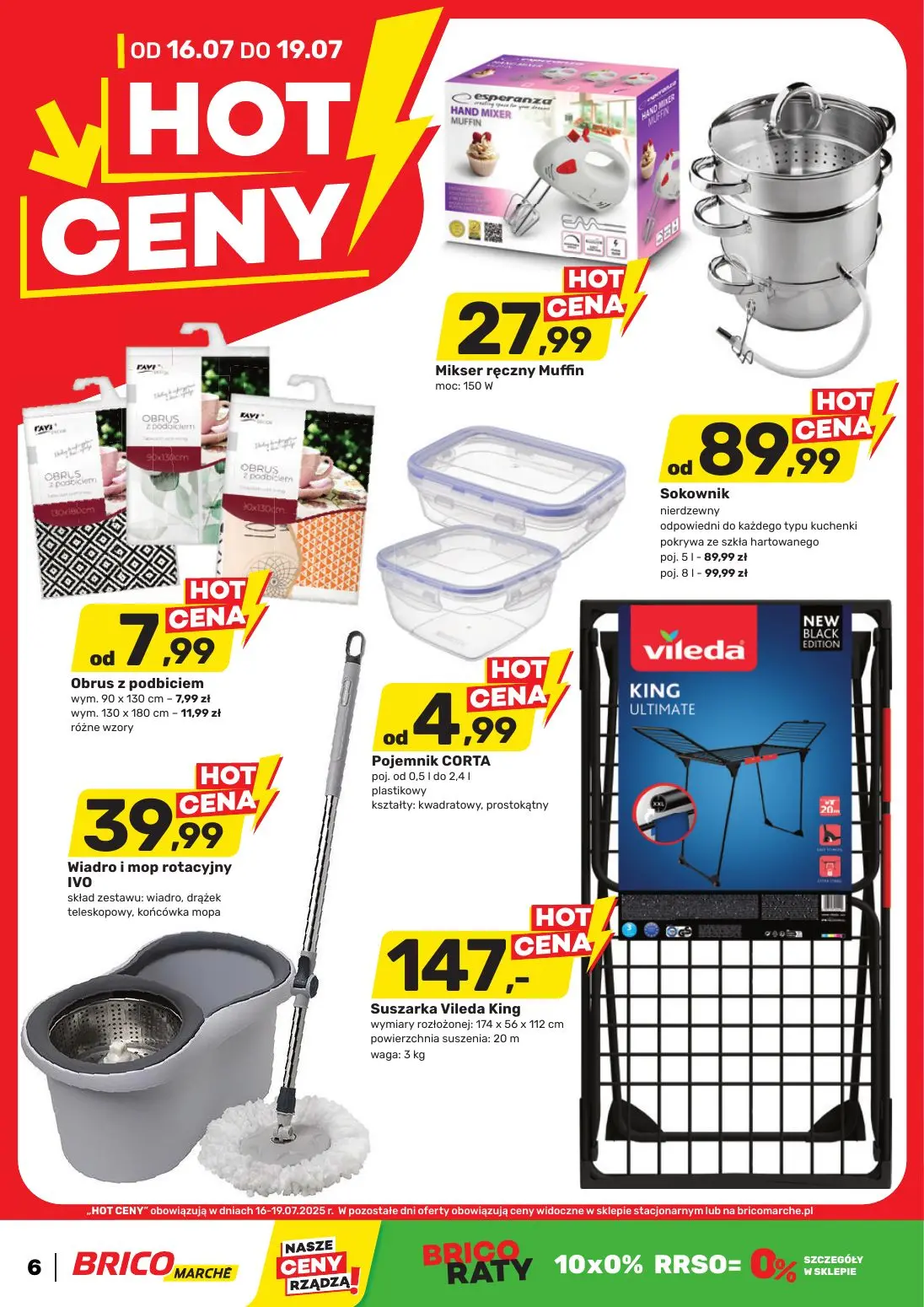 bricomarché promocyjna bricomarché gazetka
