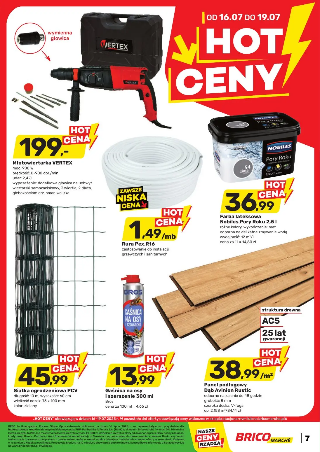 bricomarché promocyjna bricomarché gazetka