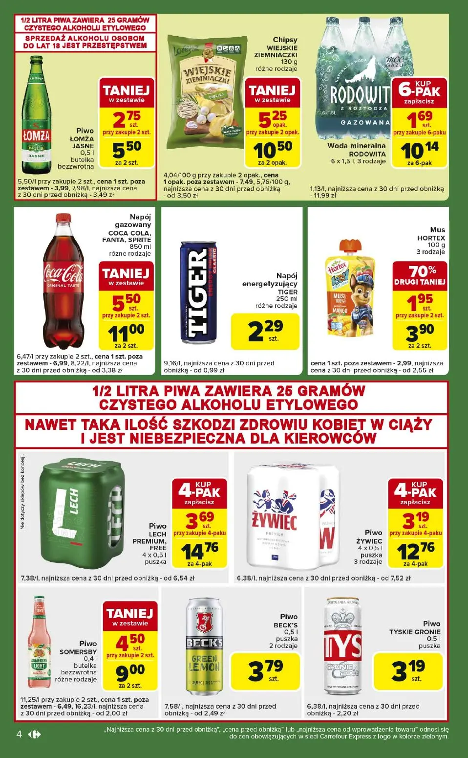gazetka carrefour, ważna od jutra