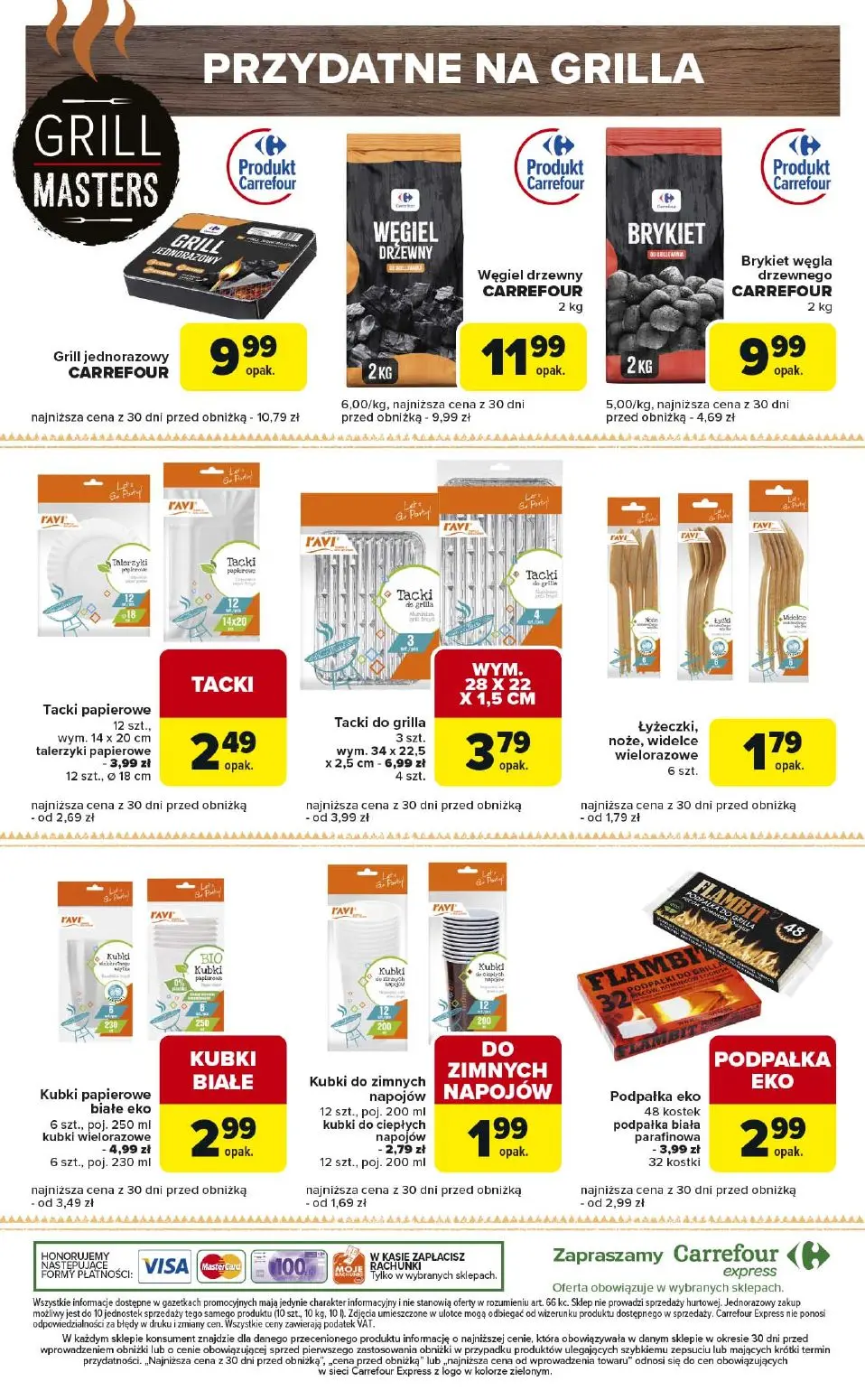 gazetka carrefour, ważna od jutra