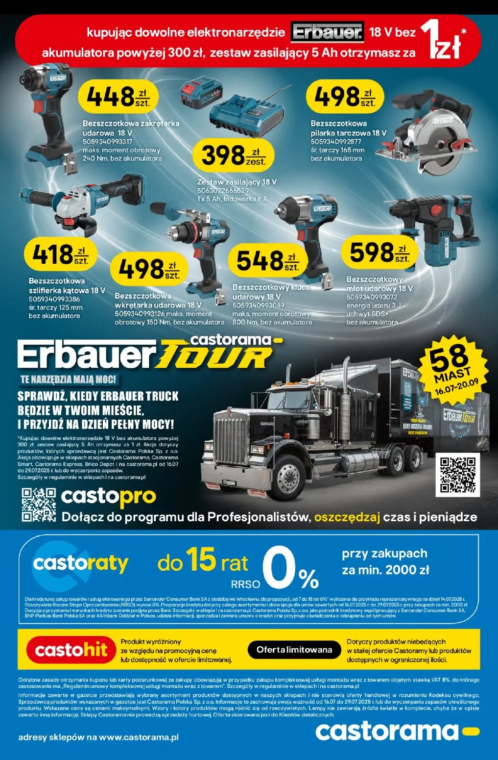 castorama promocyjna castorama gazetka