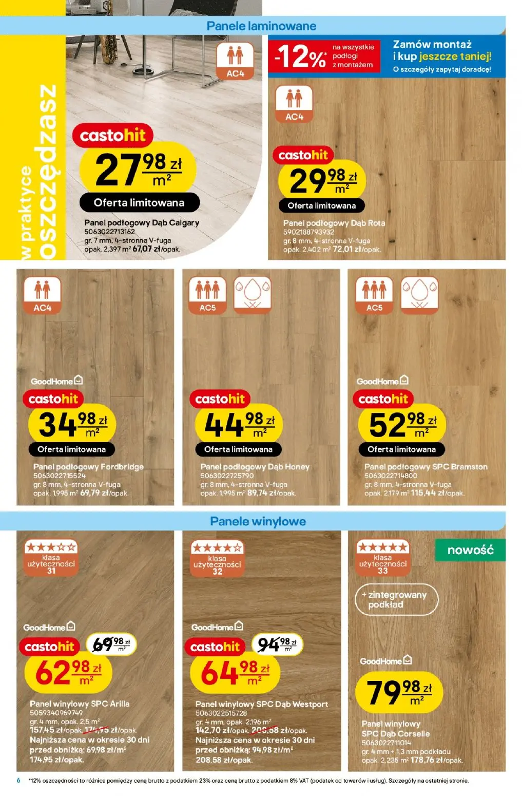 castorama promocyjna castorama gazetka
