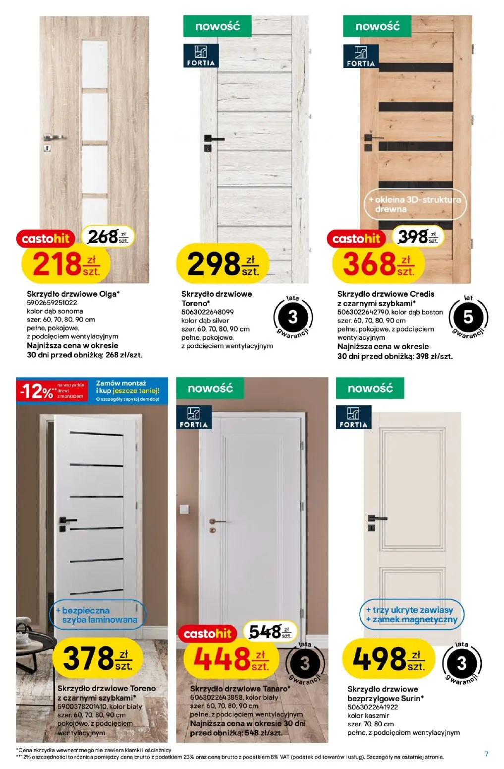 castorama promocyjna castorama gazetka
