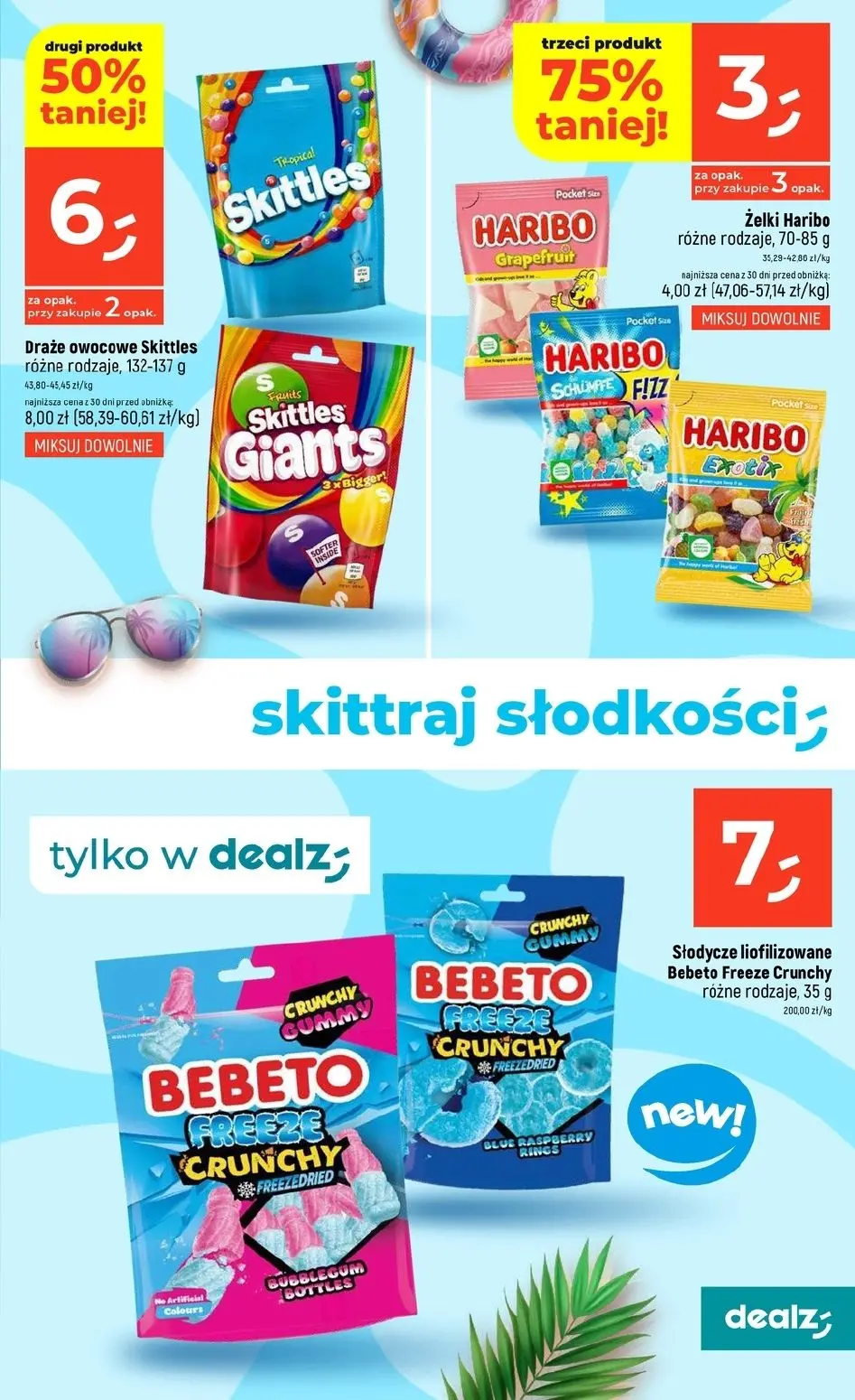 dealz gazetka