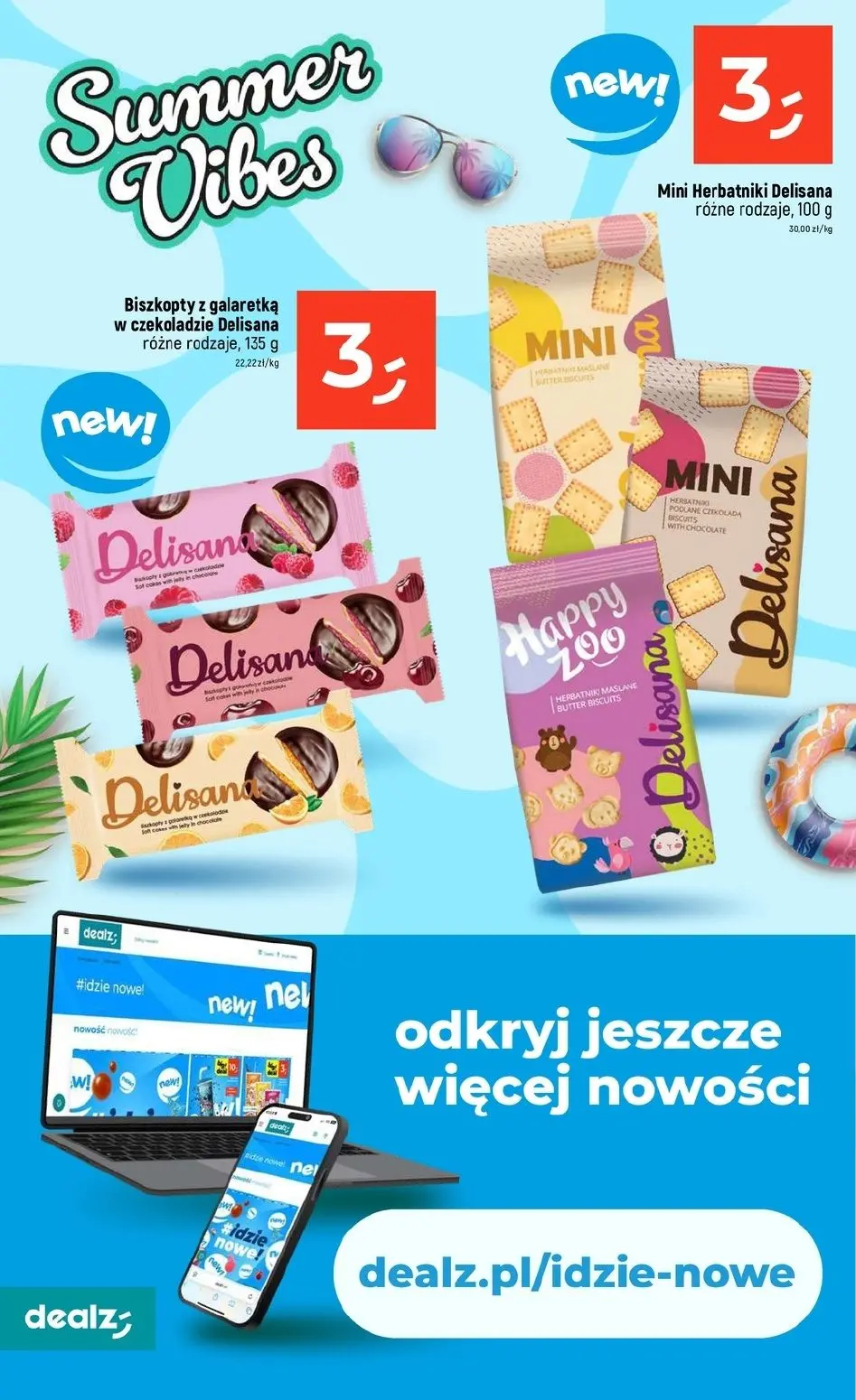 dealz gazetka