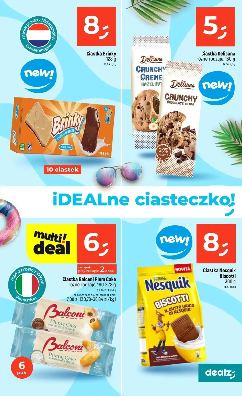 dealz gazetka