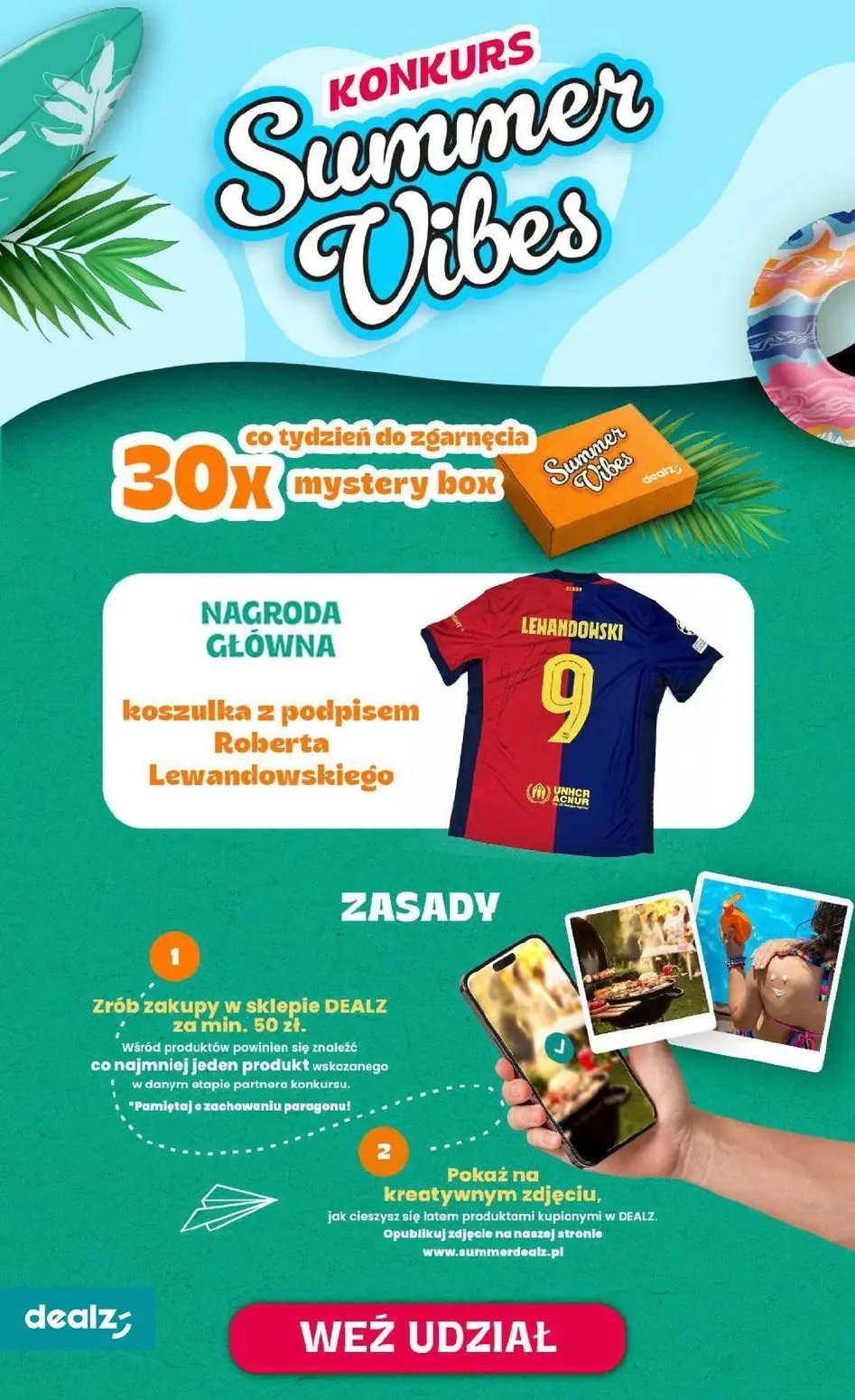 dealz gazetka