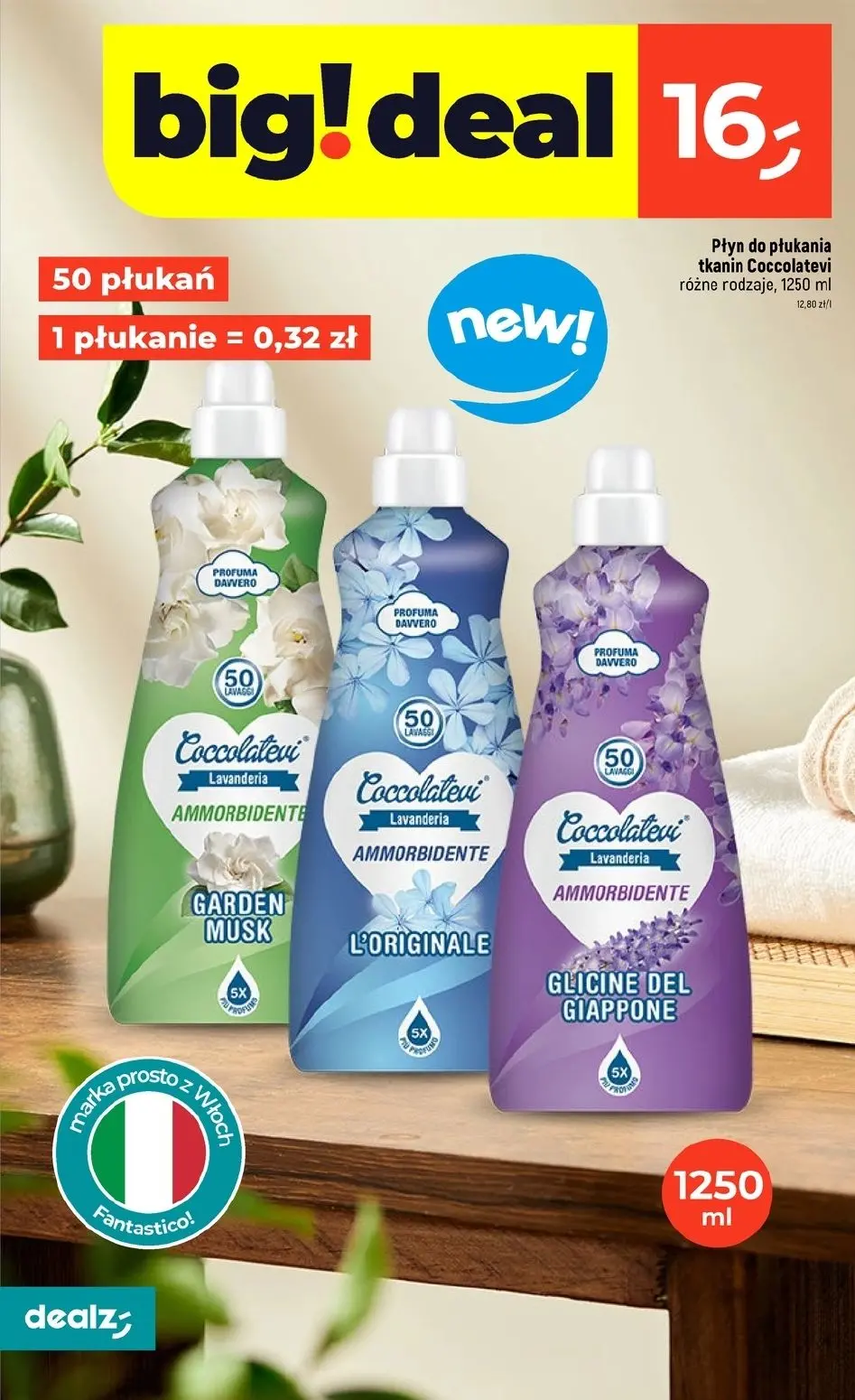 dealz gazetka