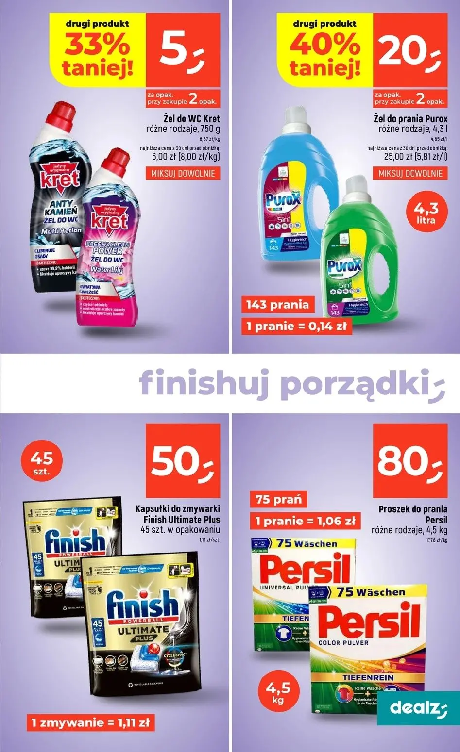 dealz gazetka