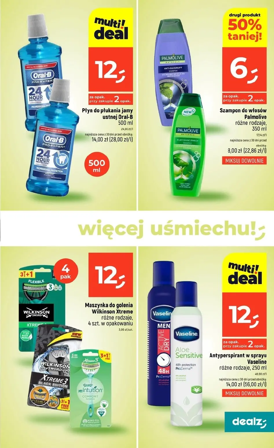 dealz gazetka