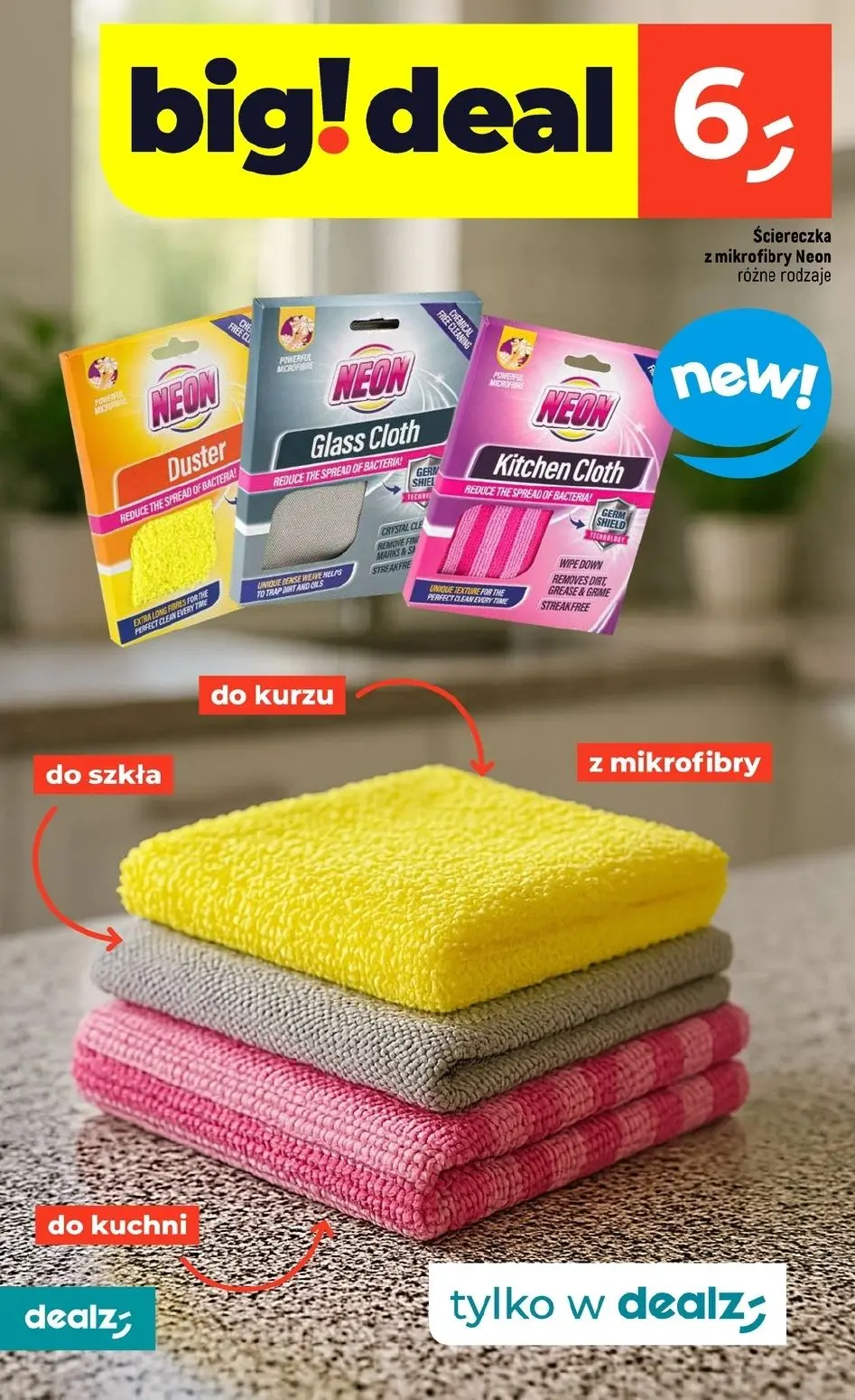 dealz gazetka