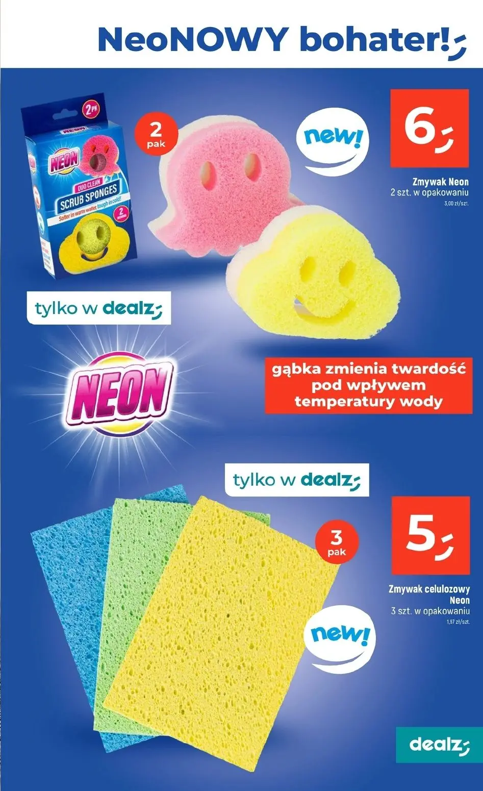 dealz gazetka