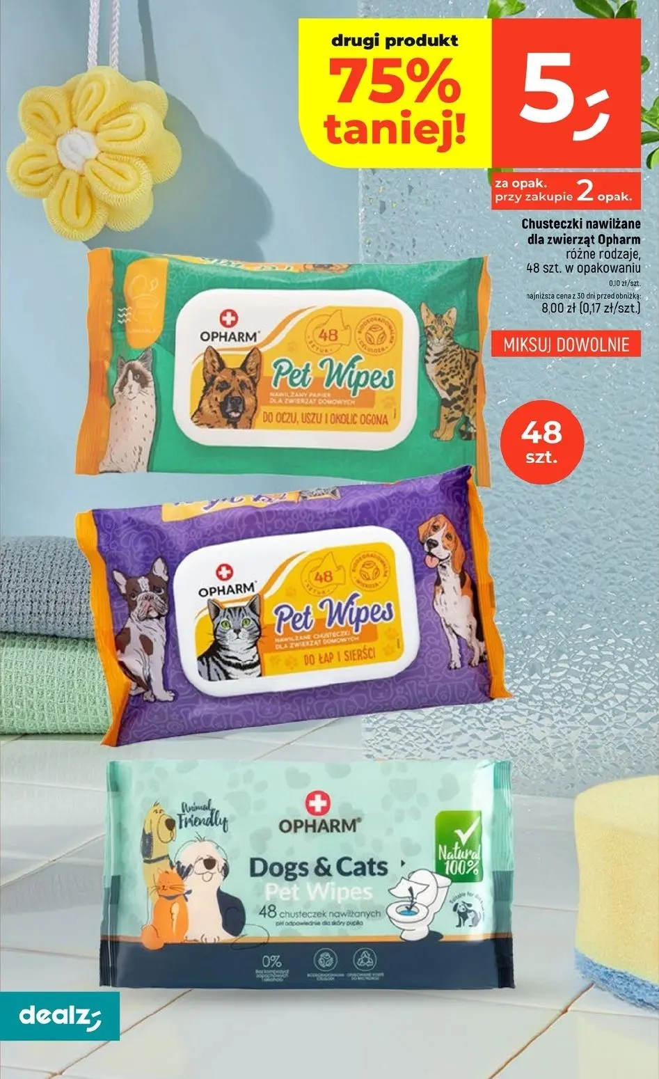 dealz gazetka