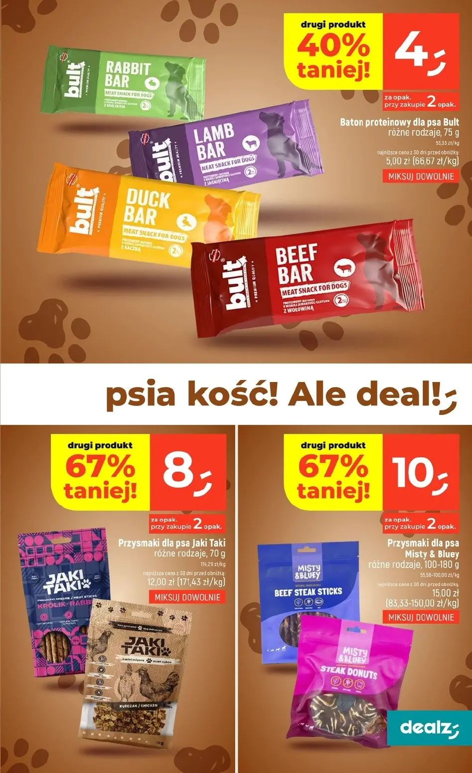dealz gazetka