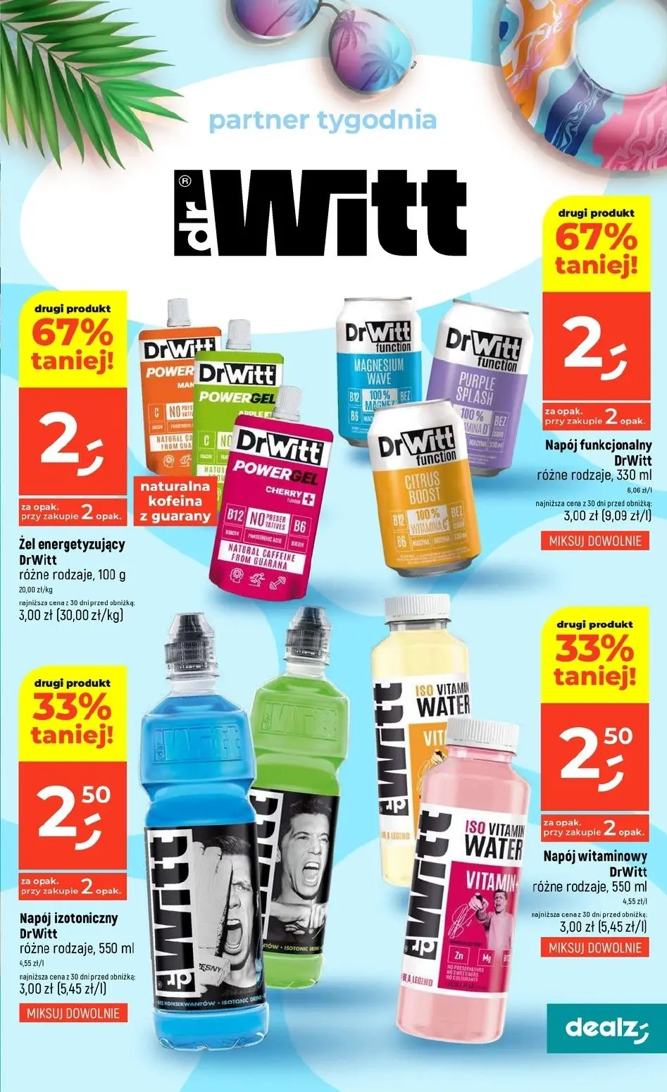 dealz gazetka