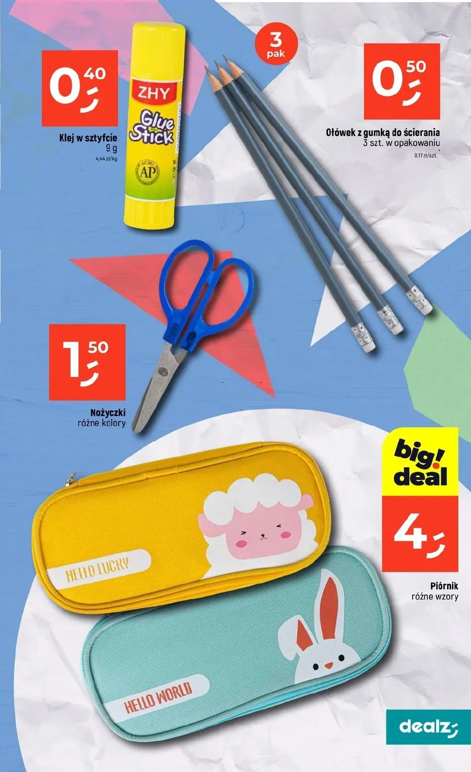 dealz gazetka
