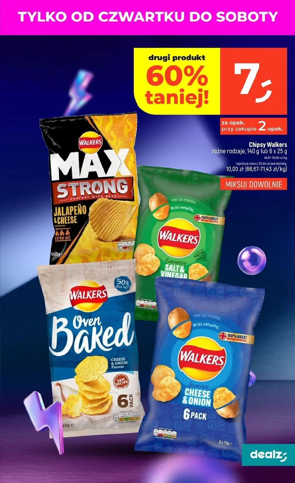 dealz gazetka